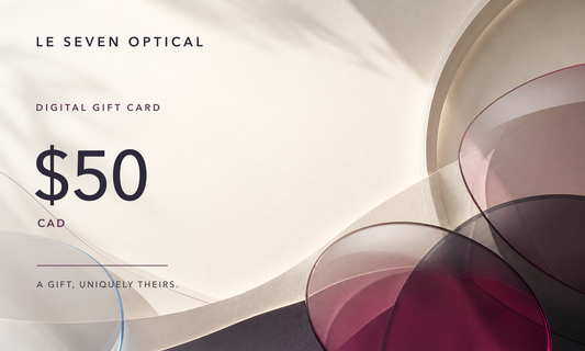 Le Seven 50 CAD digital gift card for Canada