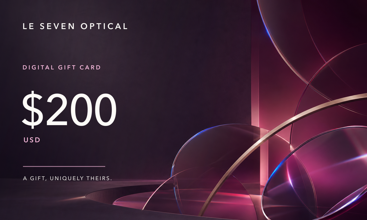 Le Seven 200 USD digital gift card for United States