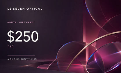 Le Seven 250 CAD digital gift card for Canada